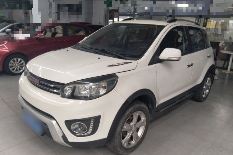 Used Haval H1 2017 Red-Label 1.5L AMT Luxury Model