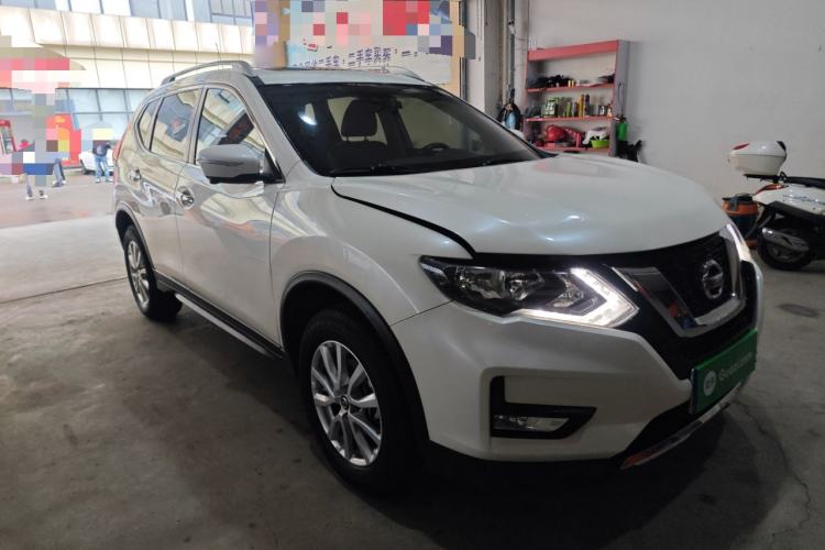 Used Nissan X-Trail 2019 2.0L CVT Smart Connect Comfort Edition 2WD Front Right 45 Deg