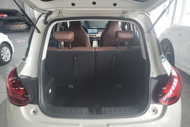 Used Wuling Bingo 2025 333 km Enjoyment Version
