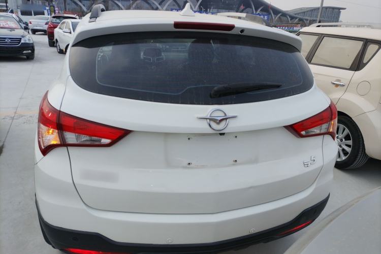 Used Haima S5 2014 1.6L Manual ZhiZun Version