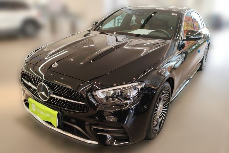 Used Mercedes-Benz E-Class 2021 E 300 L Sport Premium Edition