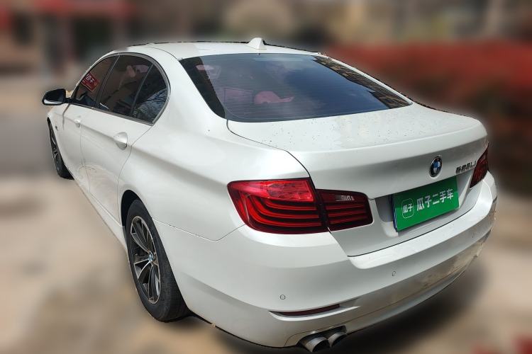 Used BMW 5 Series 2017 520Li Elegant Edition