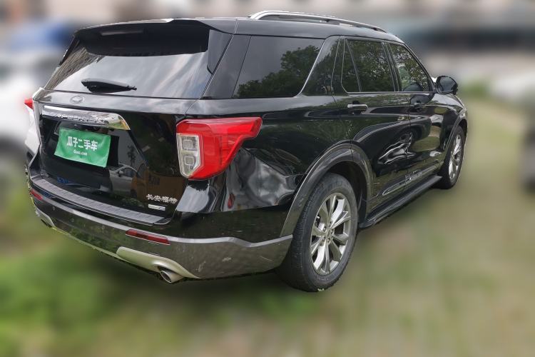 Used Ford Explorer 2020 EcoBoost 285 4x4 Trend Edition 7-Seater
