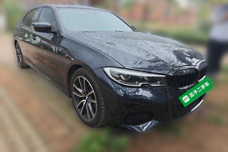Used BMW 3 Series 2021 325Li M Sport Package