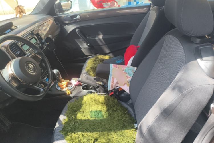 Used Volkswagen Beetle 2013 1.4TSI Fashion Edition
