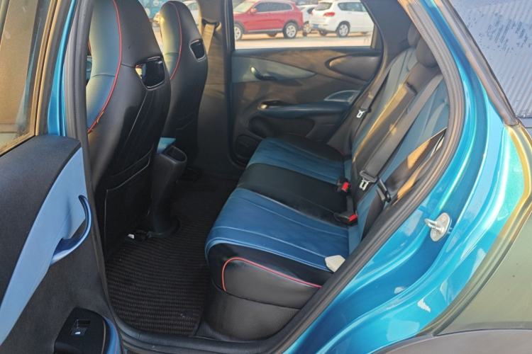 Used BYD Dolphin 2023 401km Knight Edition
