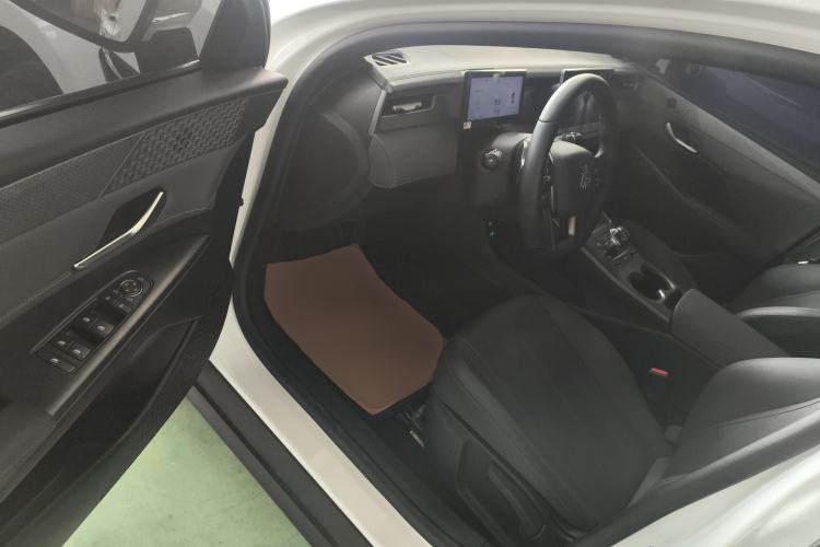 Used BYD Qin PLUS 2025 EV Smart Drive Edition 510KM Leading Model