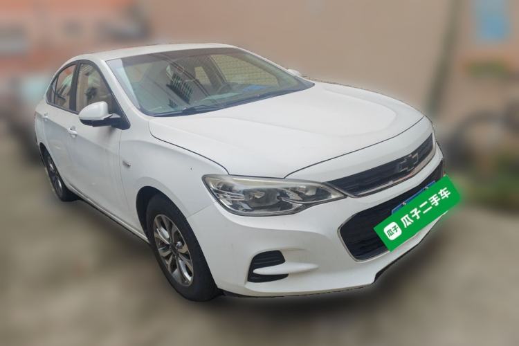 Used Chevrolet Cavalier 2016 1.5L Automatic Enjoyment Edition