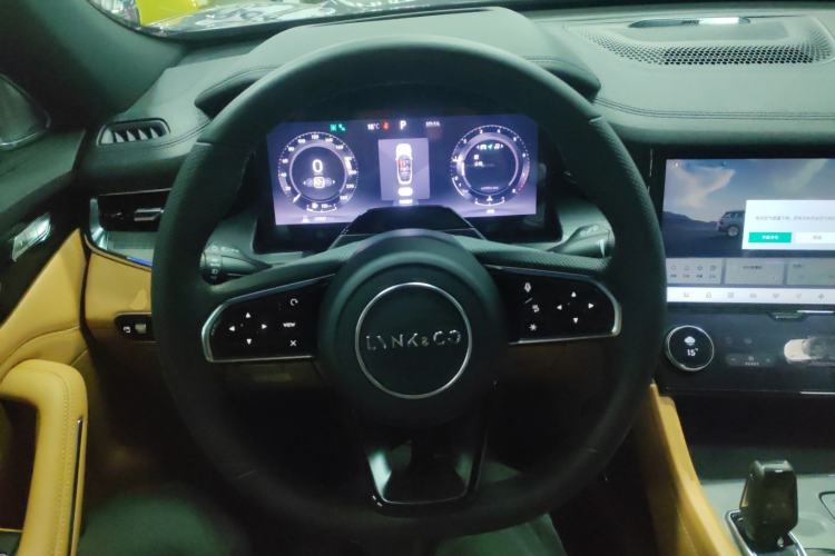 Used Lynk & Co 09 2024 2.0T All-Wheel Drive Global Version 7 Seats
