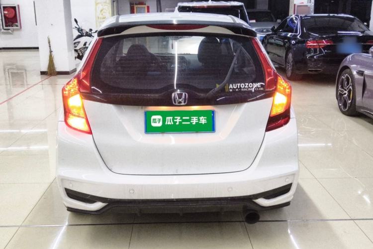 Used Honda Fit 2018 1.5L Manual Comfort Version
