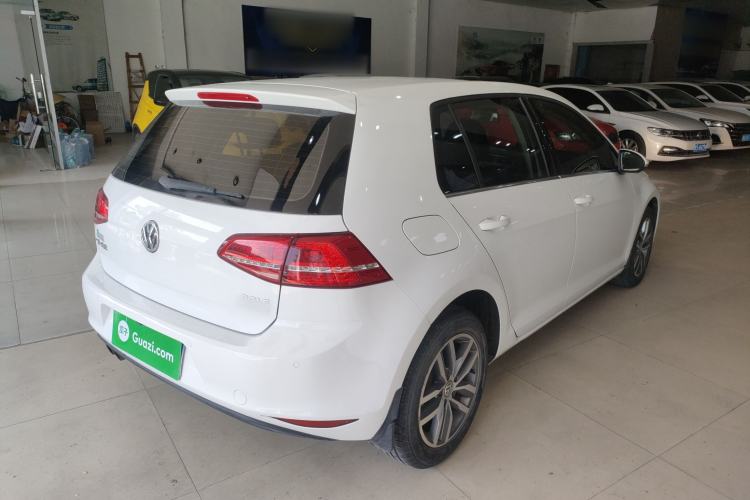 Used Volkswagen Golf 2016 230TSI Automatic Luxury Version