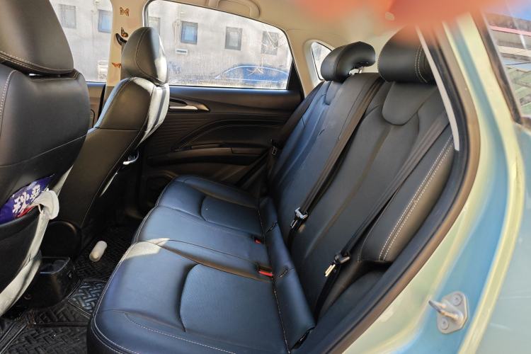 Used NETA V 2021 Long-Range Entertainment Edition Upgrade Model
