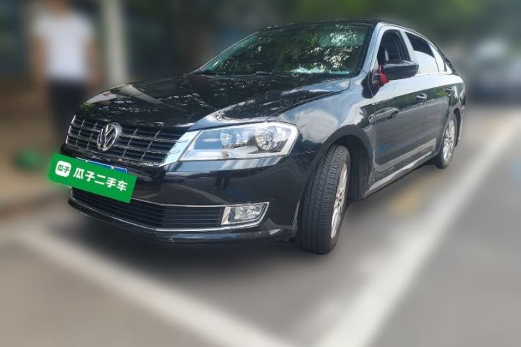 Used Volkswagen Lavida 2013 Revised Version 1.4 TSI DSG Comfort Edition