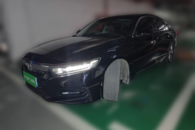 Used Honda Accord 2018 260TURBO Luxury Edition China V Emission Standard