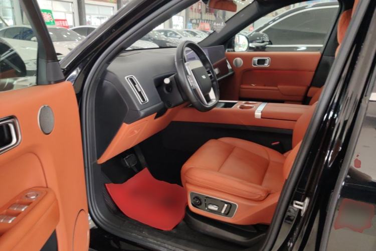 Used Li Auto L7 2023 Pro Model