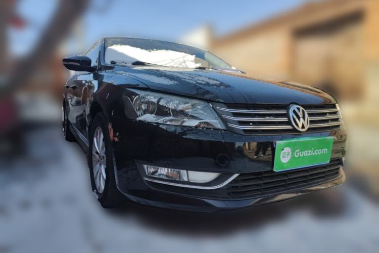 Used Volkswagen Passat 2014 1.8TSI DSG Prestige Edition
