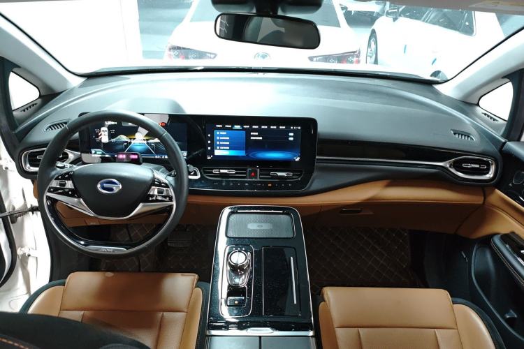 Used AION V 2020 70 Driving Premium Edition