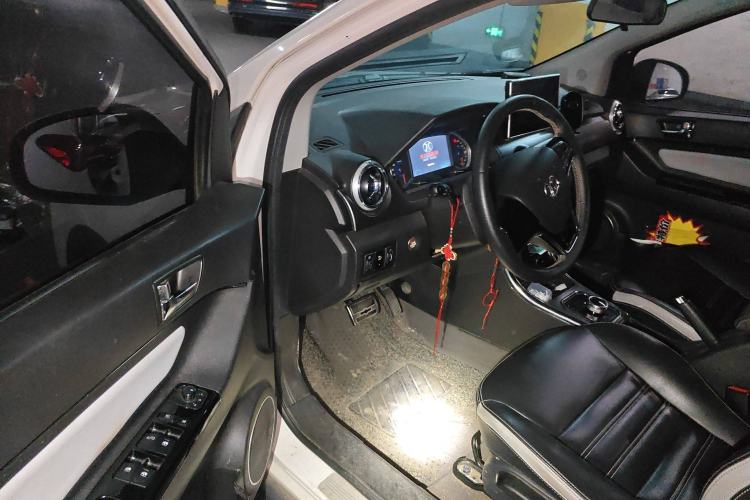 Used BAIC New Energy EC5 2019 New Style Edition