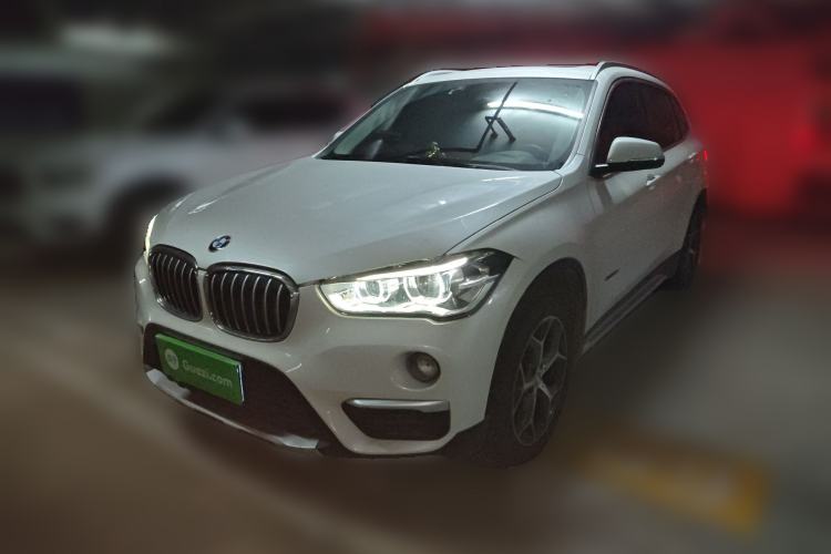 Used BMW X1 2018 sDrive18Li Luxury Model