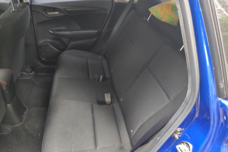 Used Honda Fit 2018 1.5L CVT Comfort Version Left Rear Seat