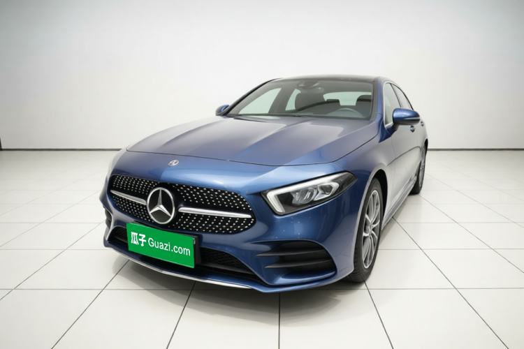 Used Mercedes-Benz A-Class 2019 A 200 L Sport Sedan