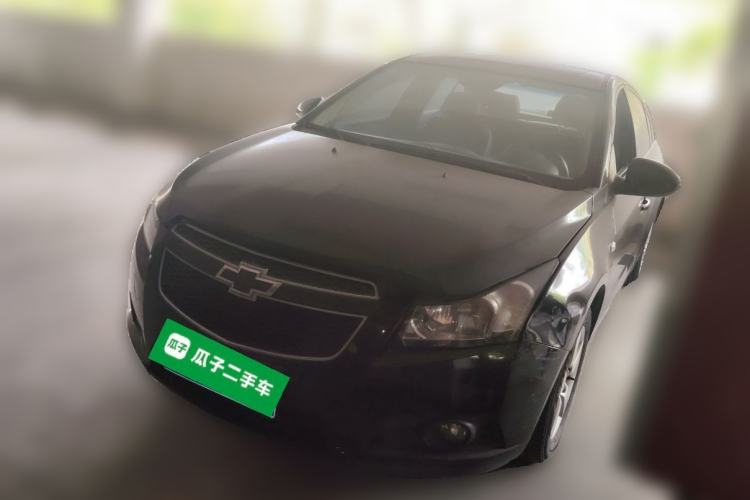 Used Chevrolet Cruze 2013 1.8L SE AT