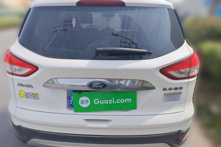 Used Ford Kuga 2015 1.5L GTDi Two-Wheel Drive Fashion Edition Rear