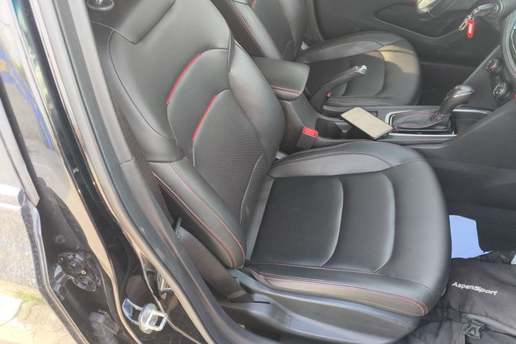 Used Chevrolet Monza 2019 RS 330T Automatic Comfort Edition China VI Standard