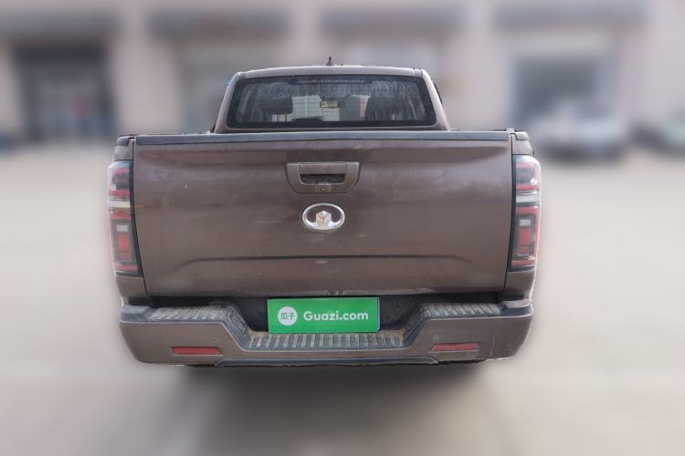 Used Great Wall Poer 2019 2.0T Automatic Gasoline Two-Wheel Drive Comfort Edition GW4C20B