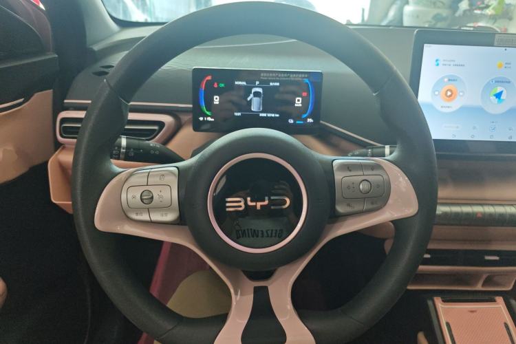 Used BYD Seagull 2024 Honor Edition 305km Dynamic Version
