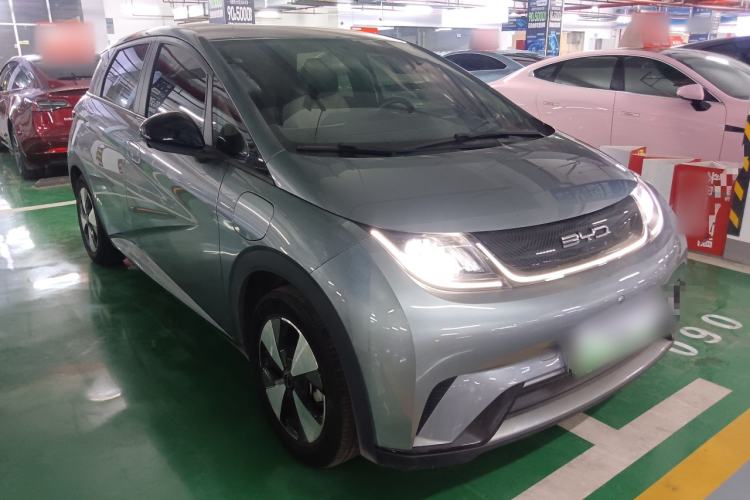 Used BYD Dolphin 2023 420 km Free Version