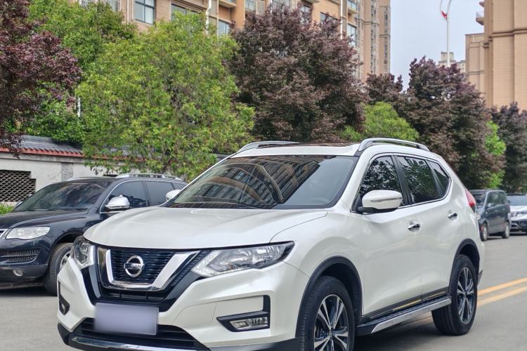 Used Nissan X-Trail 2019 2.5L CVT Smart Connect Leading Edition 4WD
