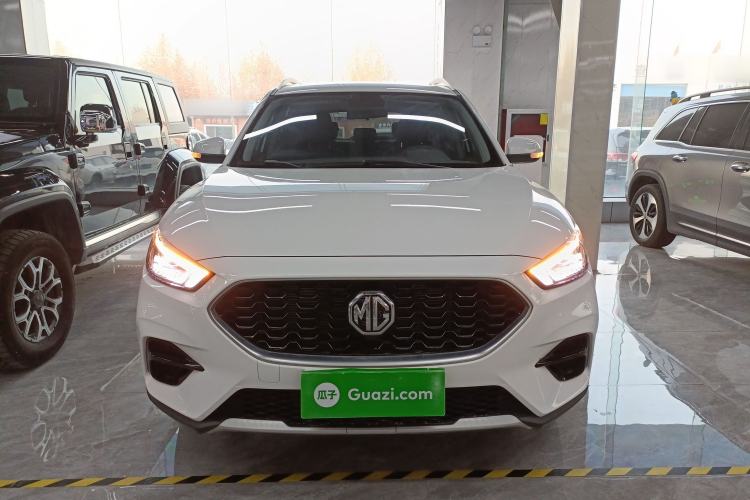 Used MG ZS 2020 180 DVVT Automatic Lite