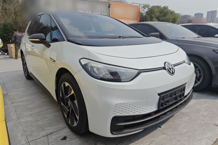 Used Volkswagen ID.3 2023 Upgraded Model Pure Intelligent Enjoyment Version