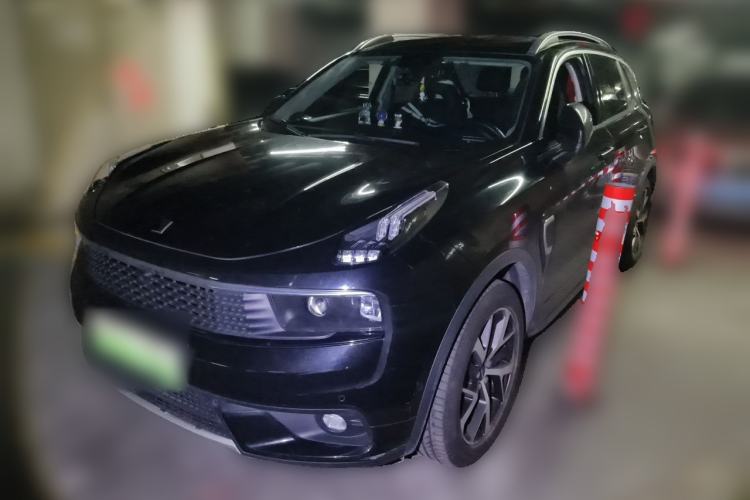 Used Lynk & Co 01 EM-P 2019 1.5T PHEV JingPro National VI