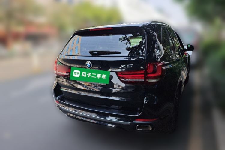 Used BMW X5 2017 xDrive28i