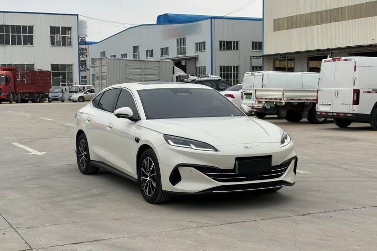 Used BYD Seal 06 New Energy 2025 DM-i Smart Drive 120KM Deluxe Model