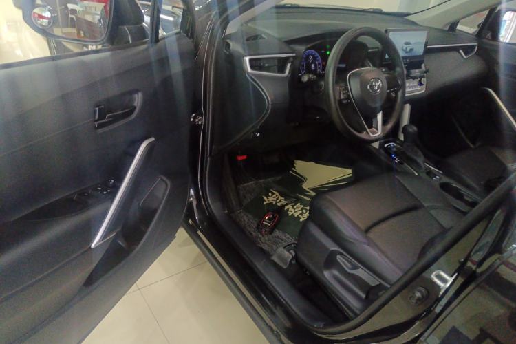 Used Toyota FRONTLANDER 2023 2.0L CVT Elite Edition