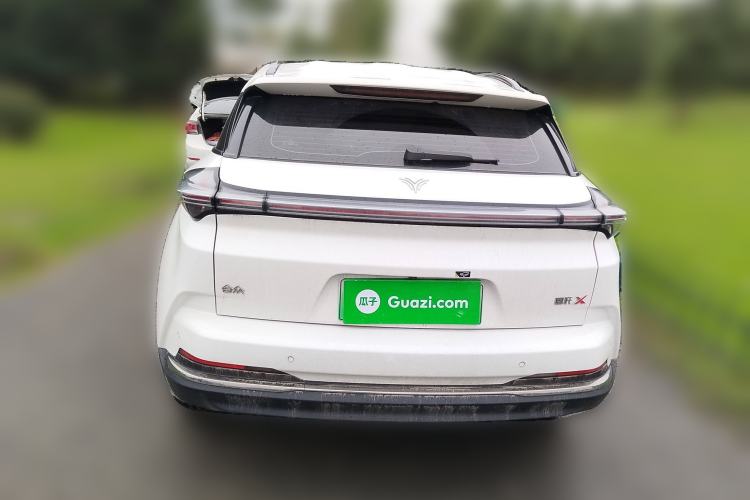 Used NETA X 2023 500 Rear