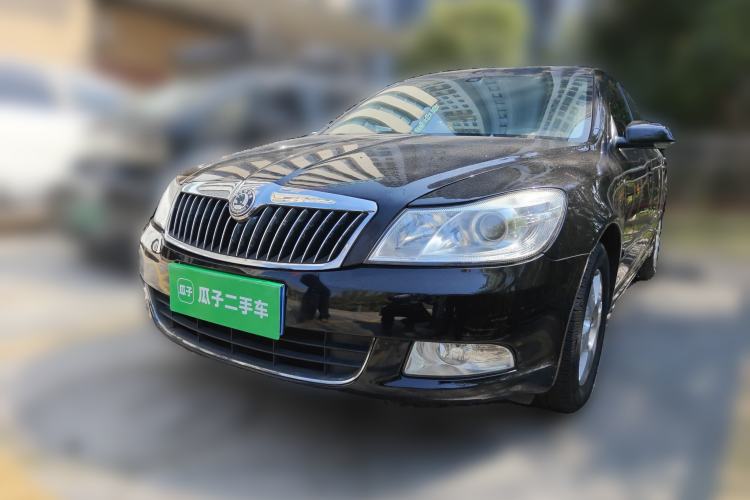 Used Skoda Octavia 2012 1.6L Automatic Yijun Edition