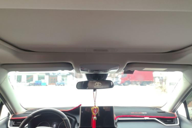 Used Toyota Wildlander 2020 2.0L CVT 4x4 Luxury Edition