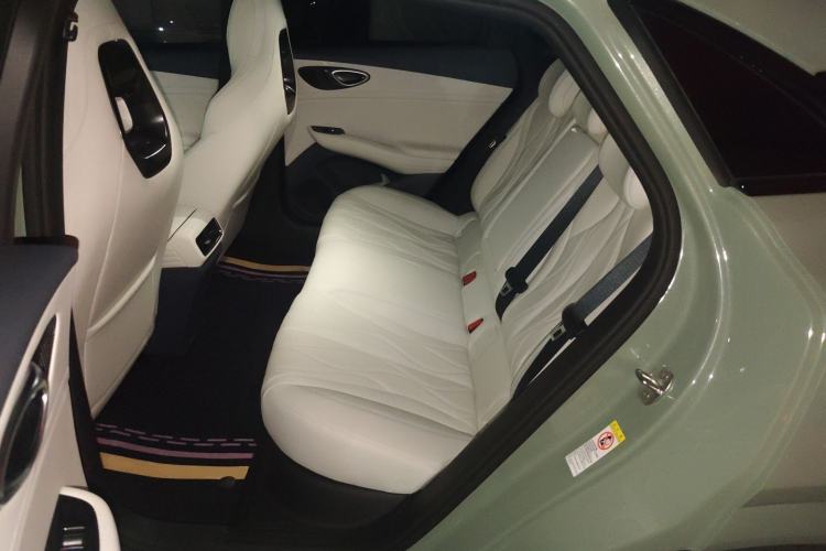 Used BYD Seal 06GT 2025 Intelligent Driving Version 605 Heatwave Edition