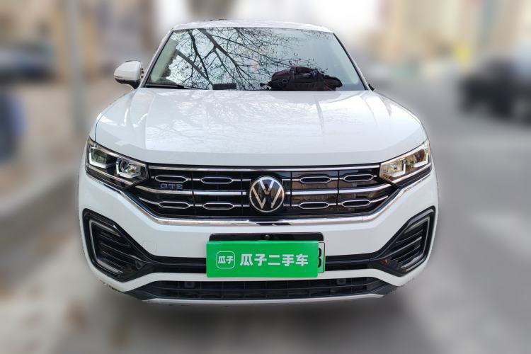 Used Volkswagen Tayron GTE Plug-in Hybrid 2022 1.4T Luxury Edition Front