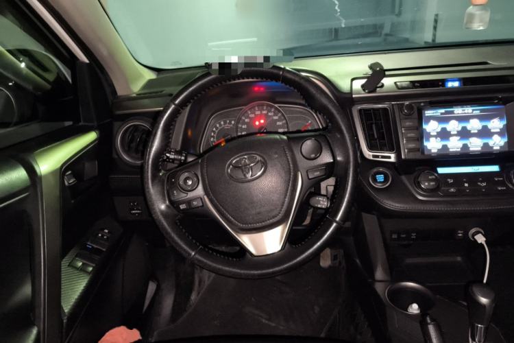 Used Toyota RAV4 2013 2.5L Automatic 4x4 Elite Edition