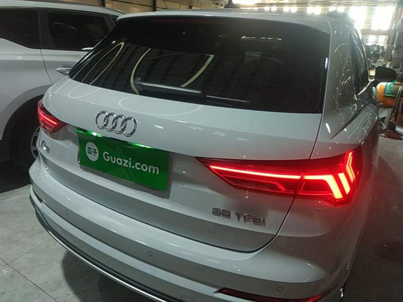 Used Audi Q3 2022 35 TFSI Fashion Dynamic Model — 6