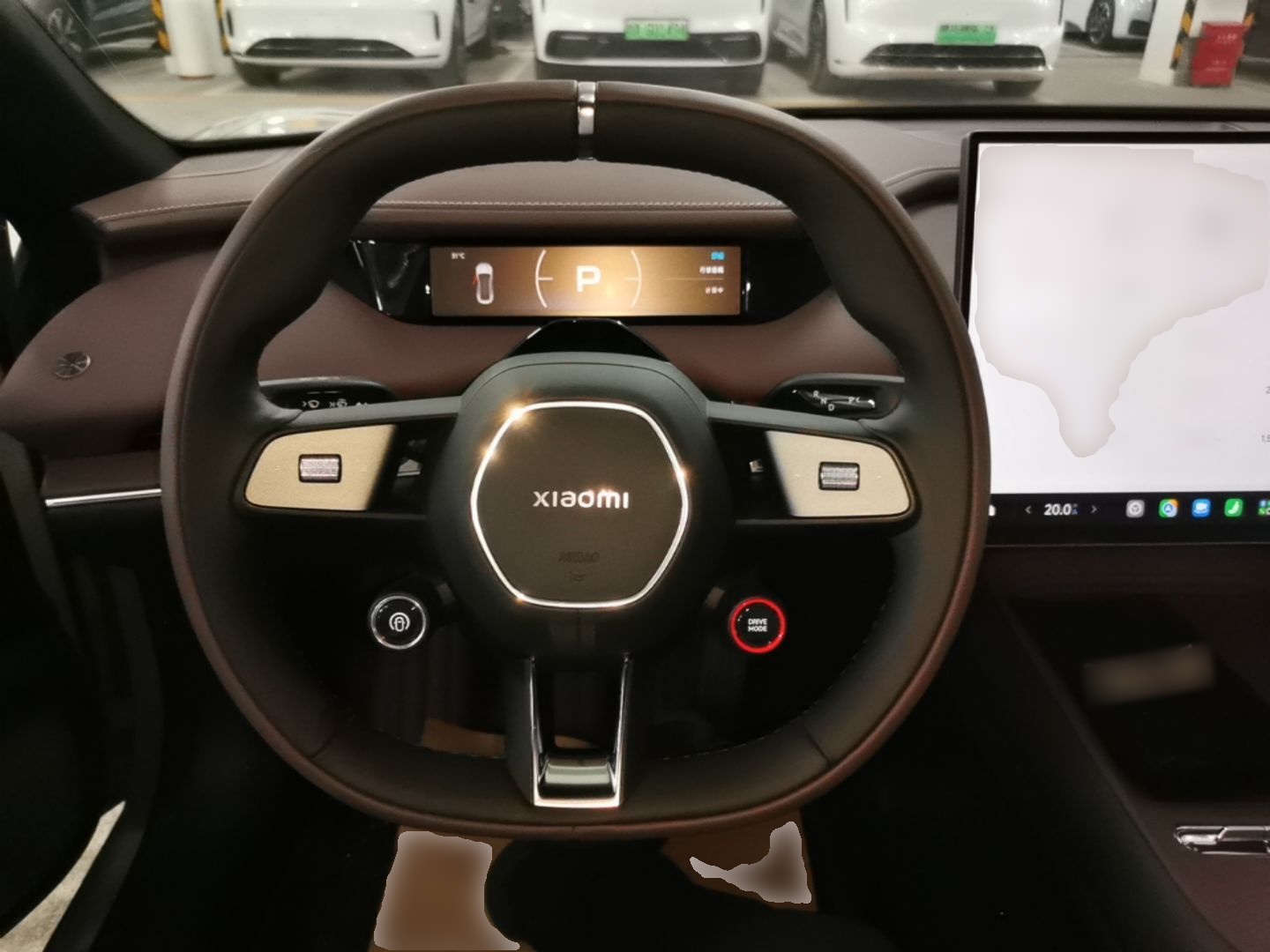 Xiaomi Auto SU7 2026 Model Pro — снимка 15