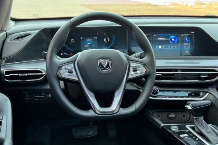 Used Changan Eado 2020 PLUS Million Edition 1.6L GDI CVT Luxury Model