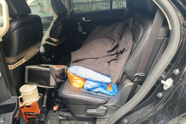 Used Ford Explorer 2020 EcoBoost 285 4x4 Trend Edition 7-Seater