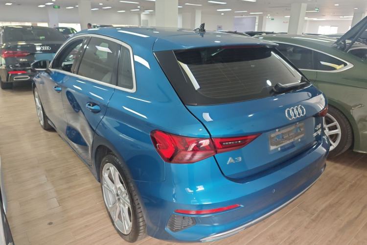 Used Audi A3 2021 Sportback 35 TFSI Stylish and Elegant Model
