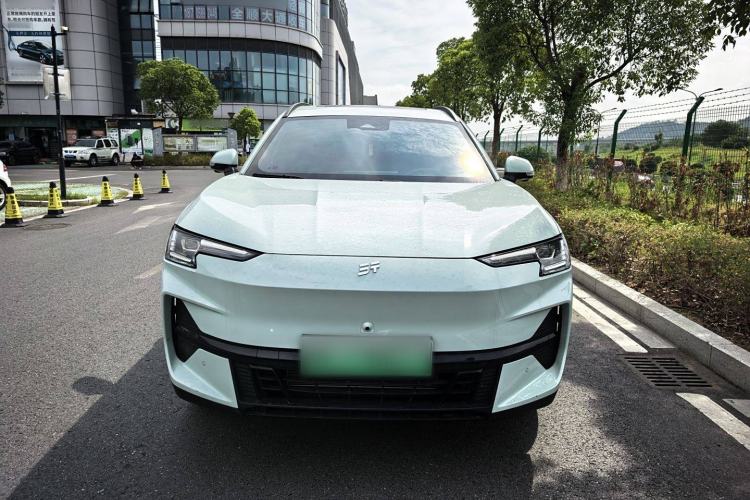 Used JETOUR Shanhai L6 2024 1.5TD DHT MAX